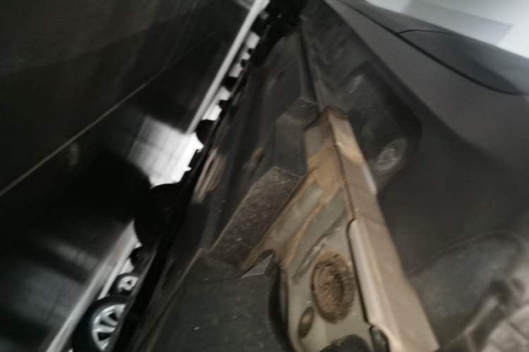 Used Toyota C-HR 2021 2.0L Luxury Edition Left Side Sill