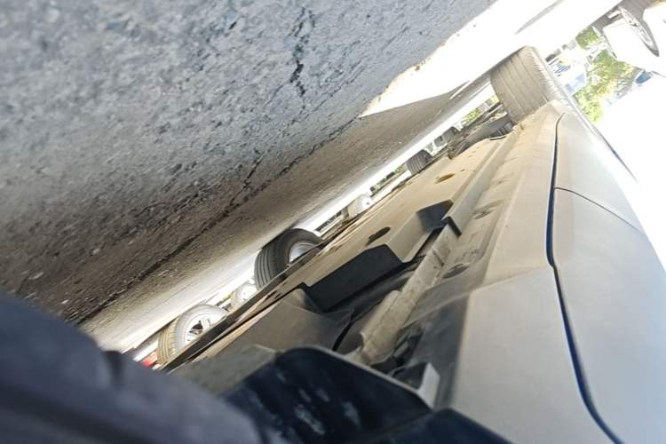 Used Toyota C-HR 2021 2.0L Comfort Edition Left Side Sill