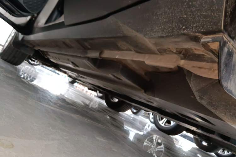 Used Toyota C-HR 2021 2.0L Comfort Edition Left Side Sill
