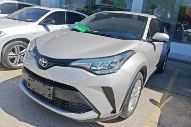 Used Toyota C-HR 2021 2.0L Comfort Edition