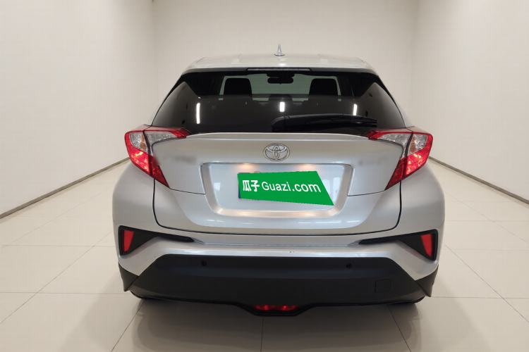 Used Toyota C-HR 2021 2.0L Comfort Edition Rear