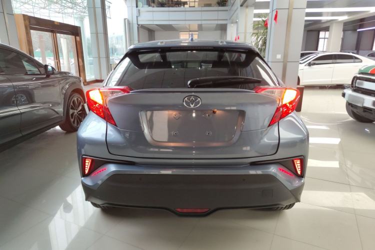 Used Toyota C-HR 2021 2.0L Comfort Edition Rear