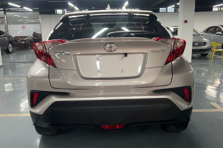 Used Toyota C-HR 2021 2.0L Comfort Edition Rear