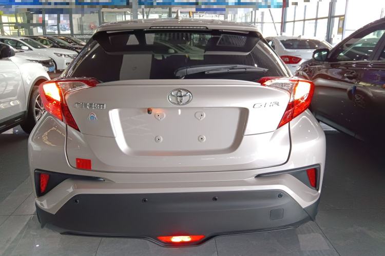 Used Toyota C-HR 2021 2.0L Comfort Edition Rear