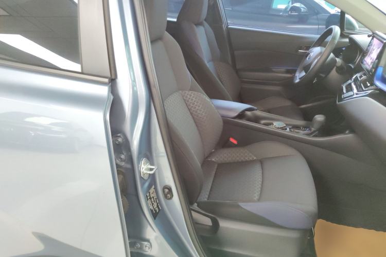 Used Toyota C-HR 2021 2.0L Comfort Edition Right Front Seat
