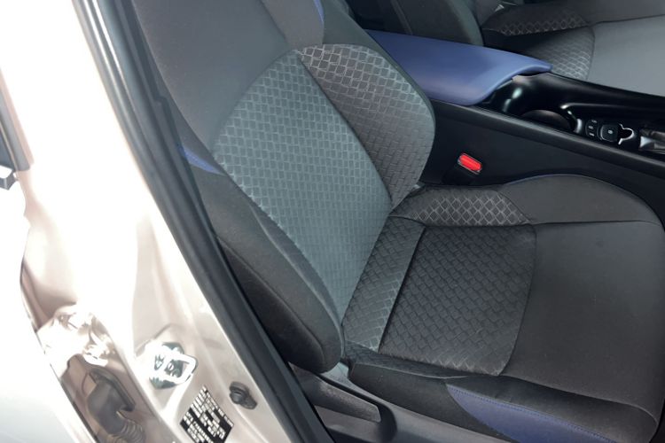 Used Toyota C-HR 2021 2.0L Comfort Edition Right Front Seat