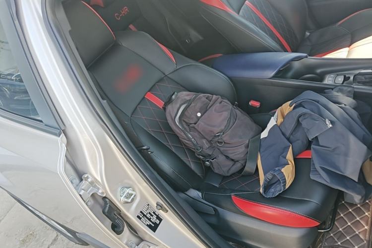 Used Toyota C-HR 2021 2.0L Comfort Edition Right Front Seat