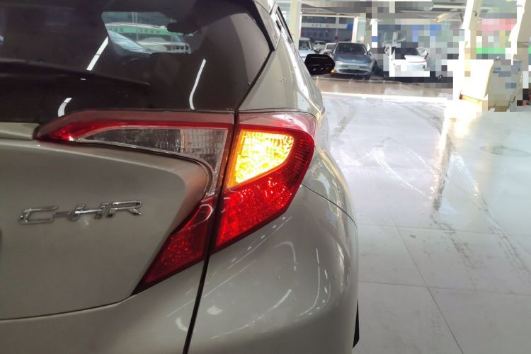 Used Toyota C-HR 2021 2.0L Comfort Edition Right Rear Taillight