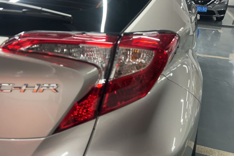 Used Toyota C-HR 2021 2.0L Comfort Edition Right Rear Taillight