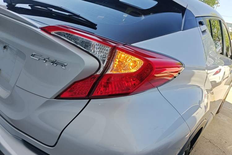 Used Toyota C-HR 2021 2.0L Comfort Edition Right Rear Taillight