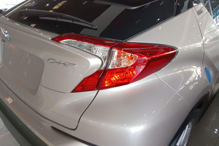 Used Toyota C-HR 2021 2.0L Comfort Edition Right Rear Taillight