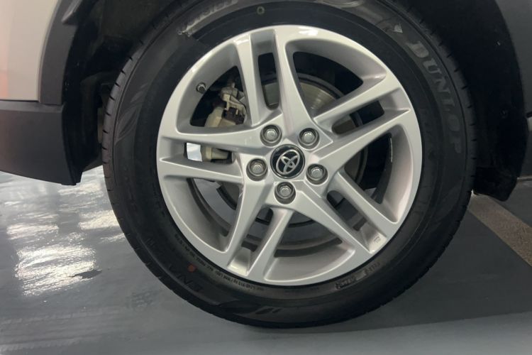 Used Toyota C-HR 2021 2.0L Comfort Edition Right Rear Wheel Hub