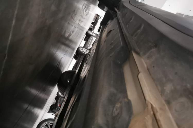 Used Toyota C-HR 2021 2.0L Luxury Edition Right Side Sill