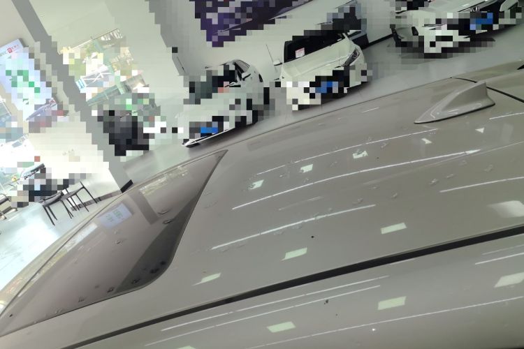 Used Toyota C-HR 2021 2.0L Comfort Edition Roof