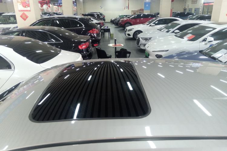 Used Toyota C-HR 2021 2.0L Comfort Edition Roof