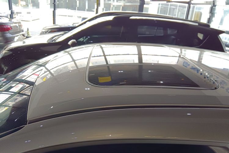 Used Toyota C-HR 2021 2.0L Comfort Edition Roof