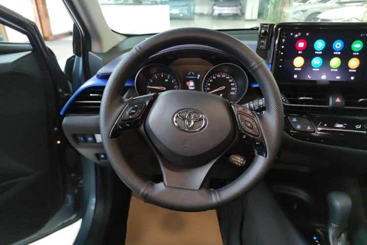 Used Toyota C-HR 2021 2.0L Comfort Edition Steering Wheel