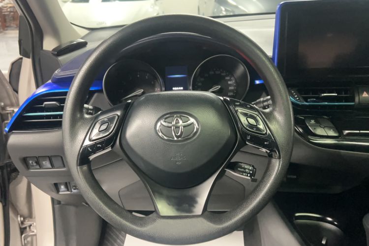 Used Toyota C-HR 2021 2.0L Comfort Edition Steering Wheel