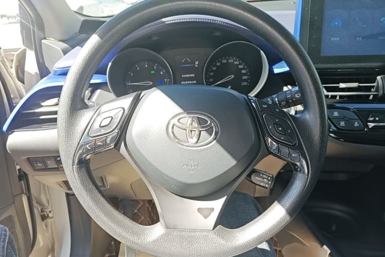 Used Toyota C-HR 2021 2.0L Comfort Edition Steering Wheel