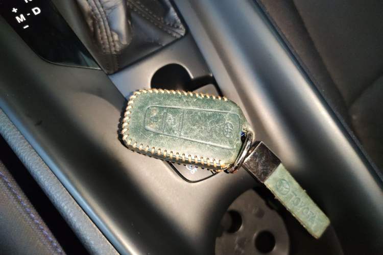 Used Toyota C-HR 2021 2.0L Comfort Edition Vehicle Key