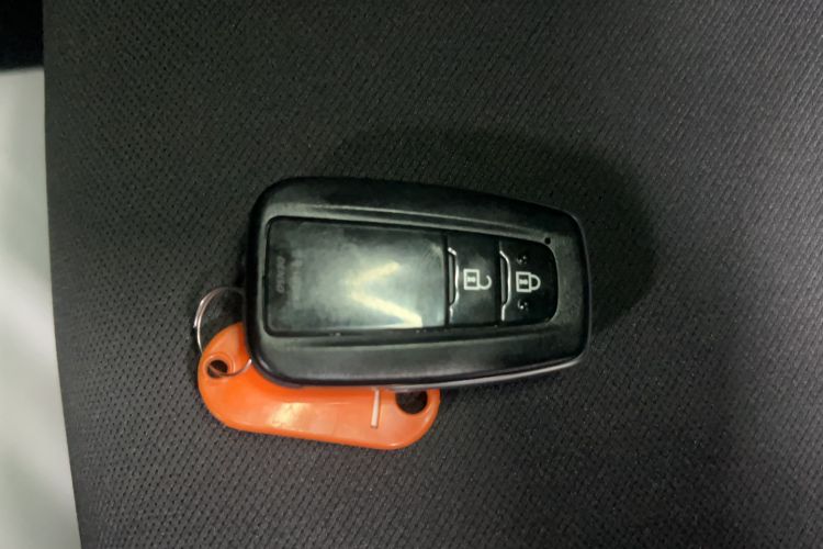 Used Toyota C-HR 2021 2.0L Comfort Edition Vehicle Key