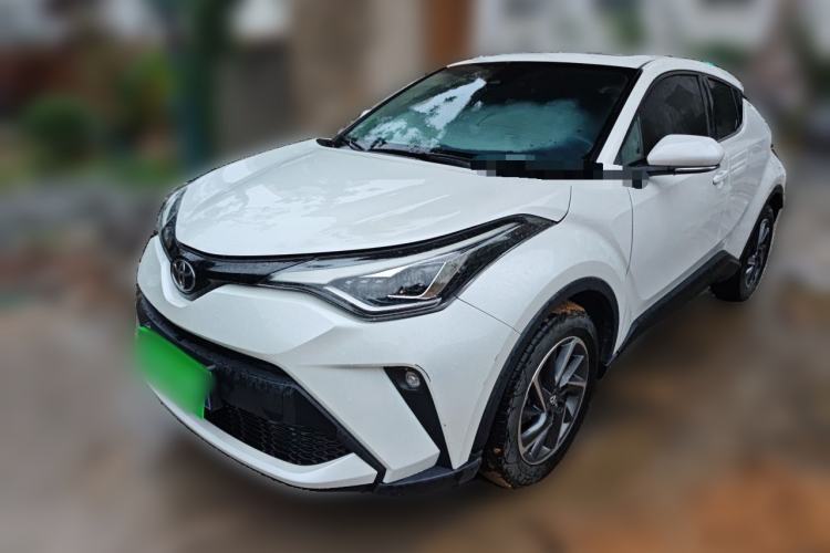 Toyota C-HR 2021 2.0L Luxury Edition usado Guazi used car, China used car export, Used car for sale, Used cars, Cheapest cars for sale