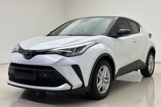 Used Toyota C-HR 2021 2.0L Comfort Edition