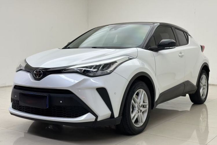 Used Toyota C-HR 2021 2.0L Comfort Edition Guazi used car, China used car export, Used car for sale, Used  cars, Cheapest cars for sale