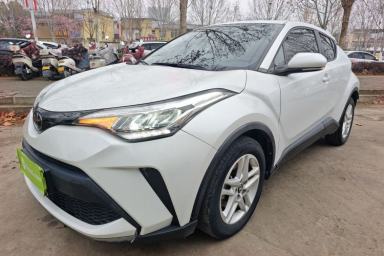 Used Toyota C-HR 2021 2.0L Comfort Edition