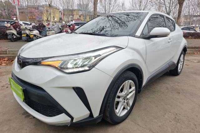 Used Toyota C-HR 2021 2.0L Comfort Edition