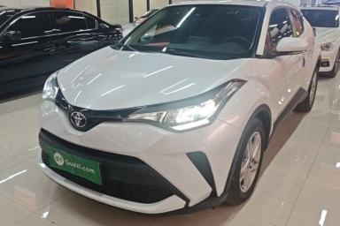Used Toyota C-HR 2021 2.0L Comfort Edition
