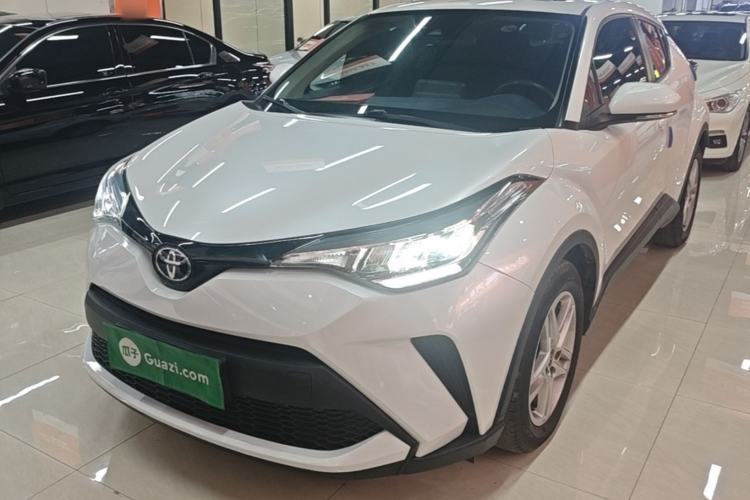 Used Toyota C-HR 2021 2.0L Comfort Edition Guazi used car, China used car export, Used car for sale, Used  cars, Cheapest cars for sale