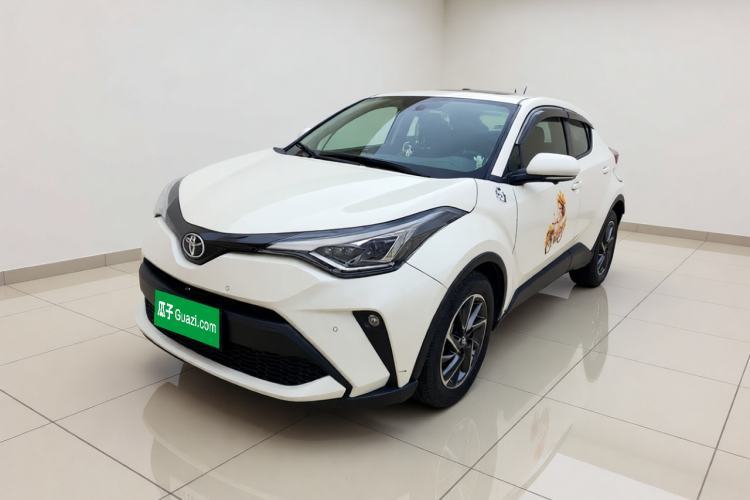 Ojetý Toyota C-HR 2021 2.0L Luxury Edition Guazi used car, China used car export, Used car for sale, Used cars, Cheapest cars for sale