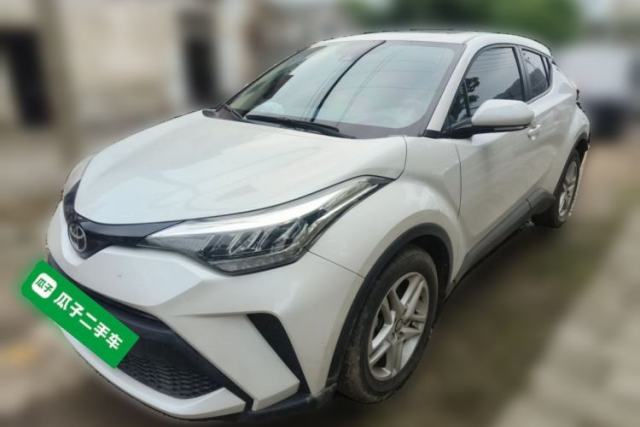 Used Toyota C-HR 2021 2.0L Comfort Edition