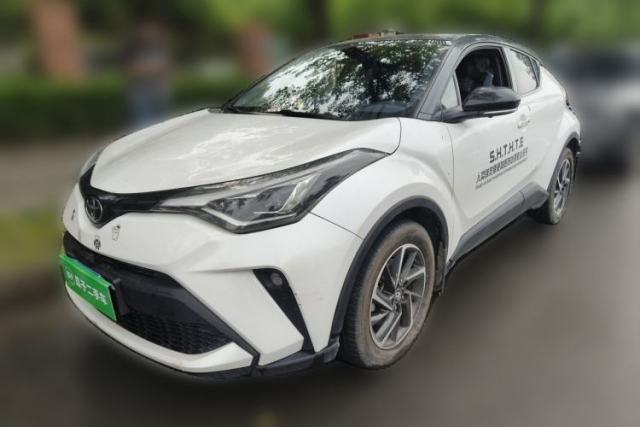 Used Toyota C-HR 2021 2.0L Luxury Edition