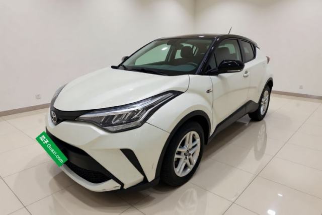 Used Toyota C-HR 2021 2.0L Comfort Edition