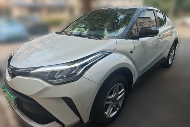 Used Toyota C-HR 2021 2.0L Comfort Edition