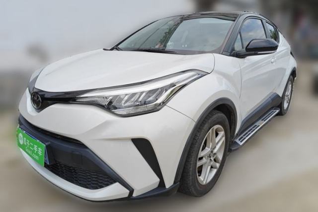 Used Toyota C-HR 2021 2.0L Comfort Edition
