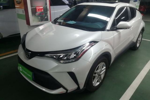 Used Toyota C-HR 2021 2.0L Comfort Edition