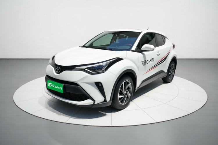 Ojetý Toyota C-HR 2021 2.0L Luxury Edition Guazi used car, China used car export, Used car for sale, Used cars, Cheapest cars for sale