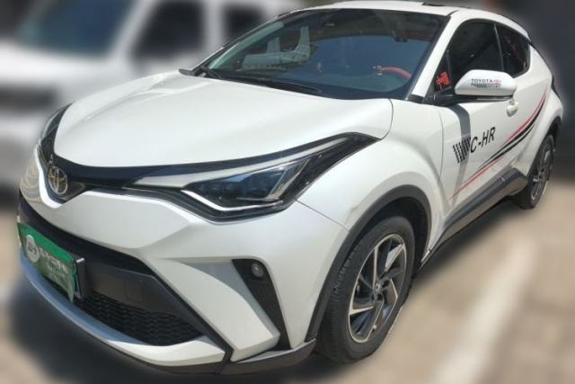 Used Toyota C-HR 2021 2.0L Luxury Edition