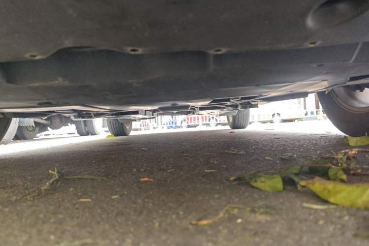 Used Toyota C-HR 2021 2.0L Comfort Edition Chassis Front