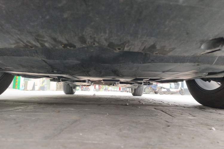 Used Toyota C-HR 2021 2.0L Luxury Edition Chassis Front