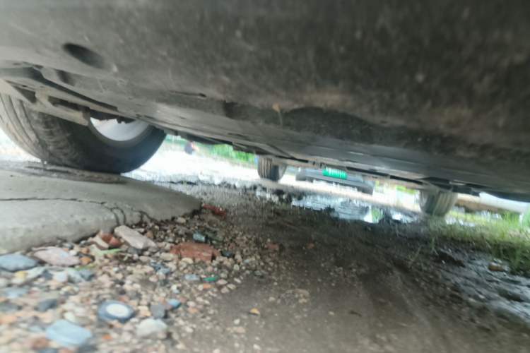 Used Toyota C-HR 2021 2.0L Comfort Edition Chassis Front