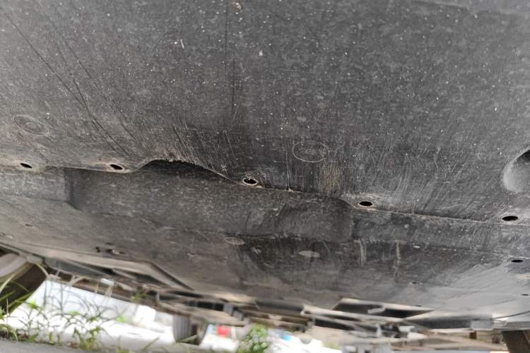 Used Toyota C-HR 2021 2.0L Comfort Edition Chassis Front