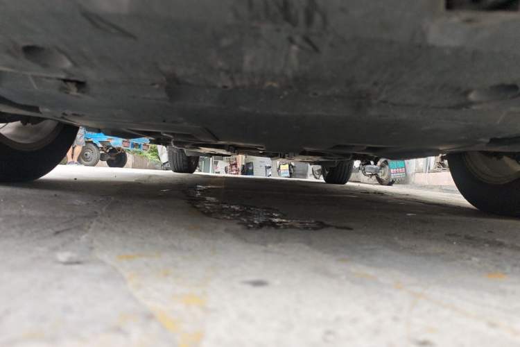 Used Toyota C-HR 2021 2.0L Comfort Edition Chassis Front