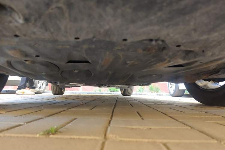 Used Toyota C-HR 2021 2.0L Luxury Edition Chassis Front