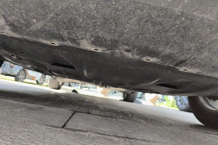 Used Toyota C-HR 2021 2.0L Comfort Edition Chassis Front