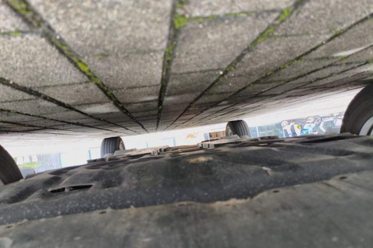 Used Toyota C-HR 2021 2.0L Luxury Edition Chassis Front