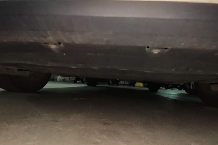 Used Toyota C-HR 2021 2.0L Comfort Edition Chassis Front